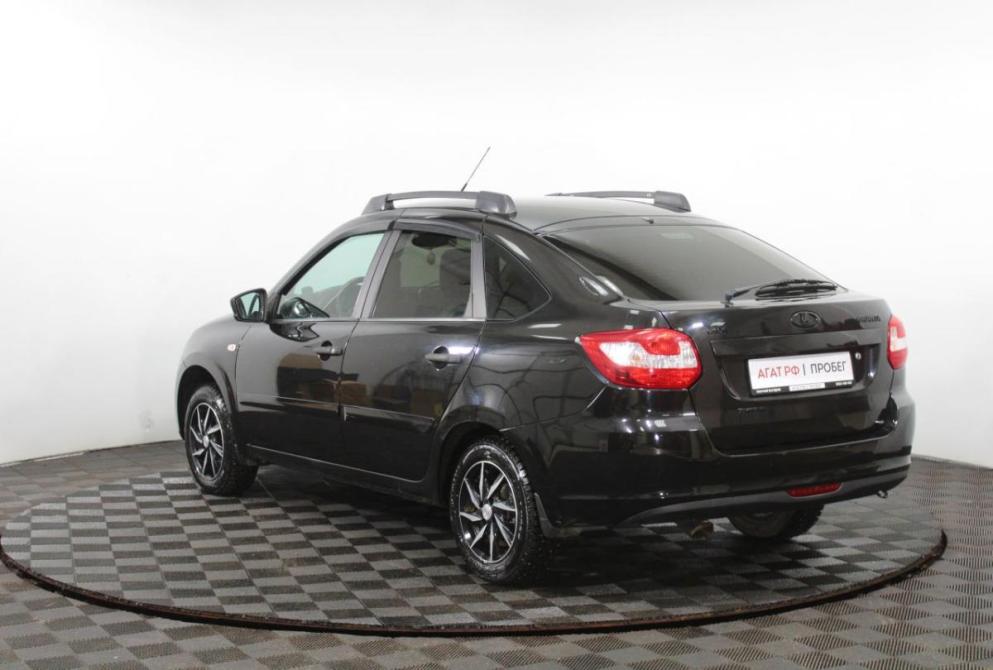 Lada (ВАЗ) Granta I Нижний Новгород  - изображение 8
