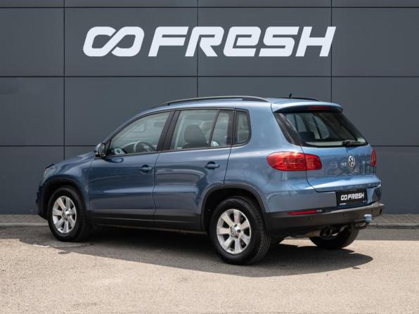 Volkswagen Tiguan I Рестайлинг с пробегом 2012 года, цена 1 210 000 рублей, 338978 км, внедорожник, Автокод Объявления