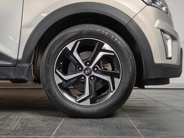 Hyundai Creta I Рестайлинг с пробегом 2020 года, цена 2 099 000 рублей, 67753 км, внедорожник, Автокод Объявления