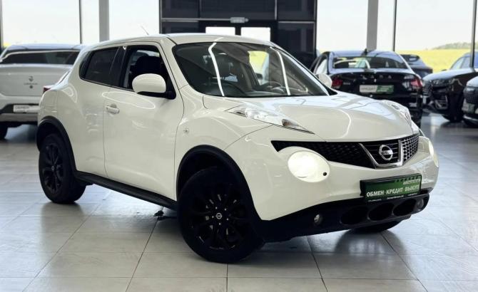 Nissan Juke I с пробегом 2013 года, цена 1 149 000 рублей, 119000 км, внедорожник, Автокод Объявления