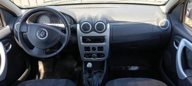 Renault Sandero I с пробегом 2010 года, цена 439 000 рублей, 229227 км, хэтчбек, Автокод Объявления