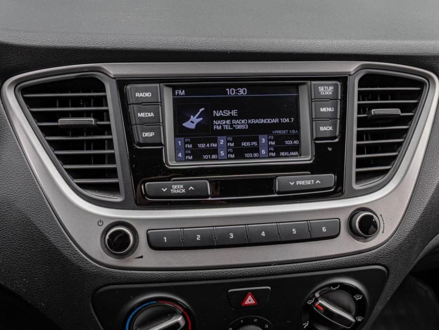 Hyundai Solaris II Краснодар  - изображение 14