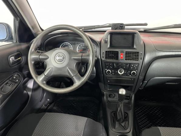 Nissan Almera II (N16) Рестайлинг с пробегом 2005 года, цена 235 000 рублей, 292435 км, седан, Автокод Объявления