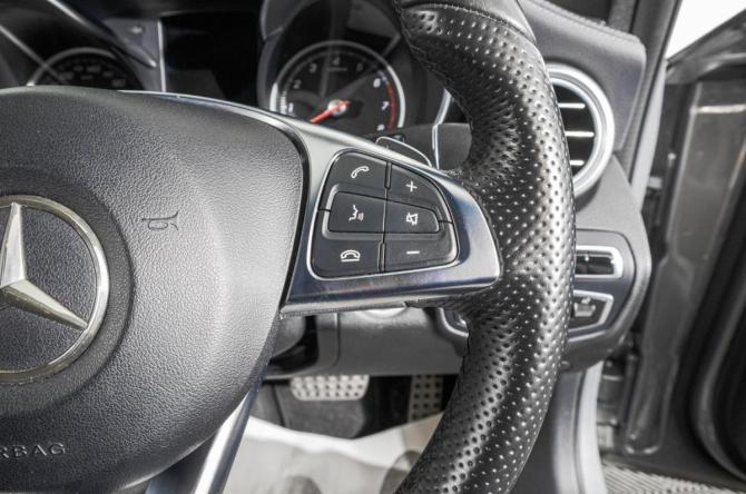 Mercedes-Benz C-Класс IV (W205) с пробегом 2015 года, цена 2 049 000 рублей, 107000 км, седан, Автокод Объявления