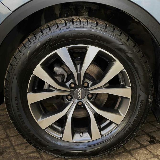 Chery Tiggo 7 Pro I Москва  - изображение 19