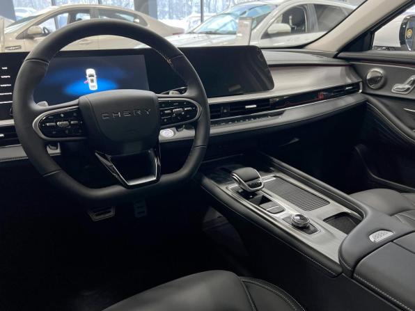 Chery Arrizo 8 с пробегом 2024 года, цена 2 490 000 рублей, 2000 км, седан, Автокод Объявления