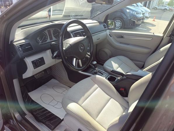 Mercedes-Benz B-Класс I (W245) Рестайлинг с пробегом 2008 года, цена 850 000 рублей, 116436 км, хэтчбек, Автокод Объявления