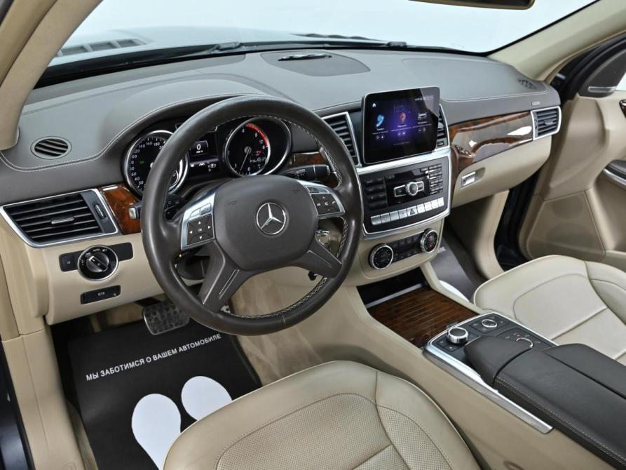 Mercedes-Benz GL-Класс II (X166) Москва  - изображение 6