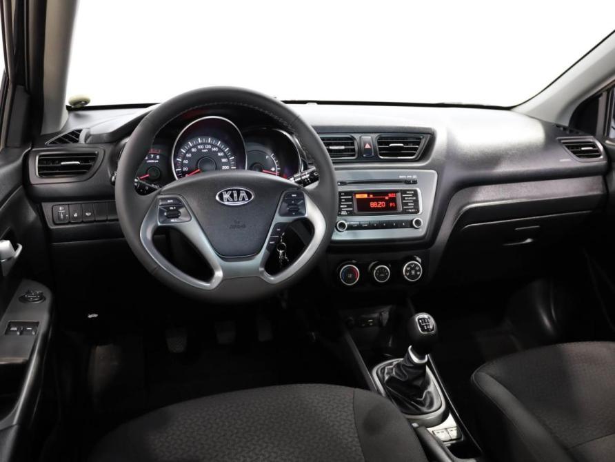 Kia Rio III Рестайлинг Ростов-на-Дону  - изображение 6