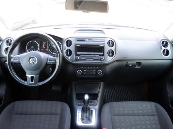 Volkswagen Tiguan I Рестайлинг с пробегом 2014 года, цена 1 260 000 рублей, 218750 км, внедорожник, Автокод Объявления