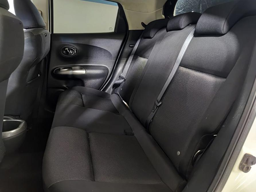 Nissan Juke I Уфа  - изображение 15
