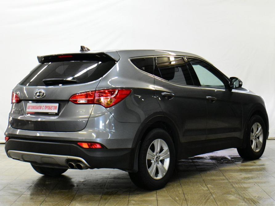 Hyundai Santa Fe III Мурманск  - изображение 4