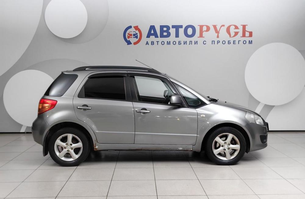 Suzuki SX4 I (Classic) Подольск  - изображение 5