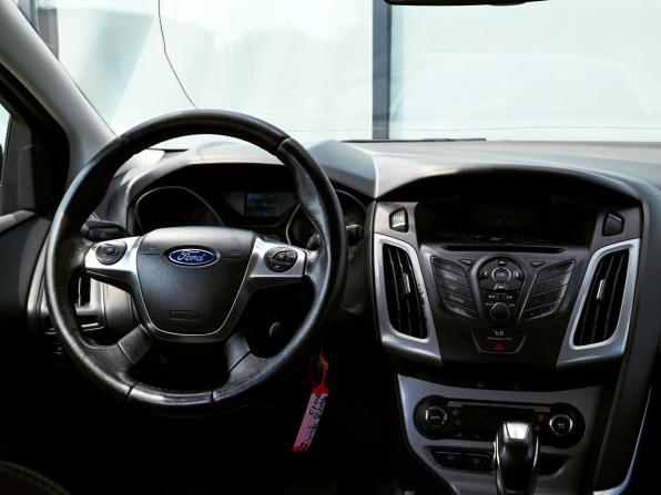 Ford Focus III с пробегом 2013 года, цена 799 000 рублей, 119663 км, хэтчбек, Автокод Объявления