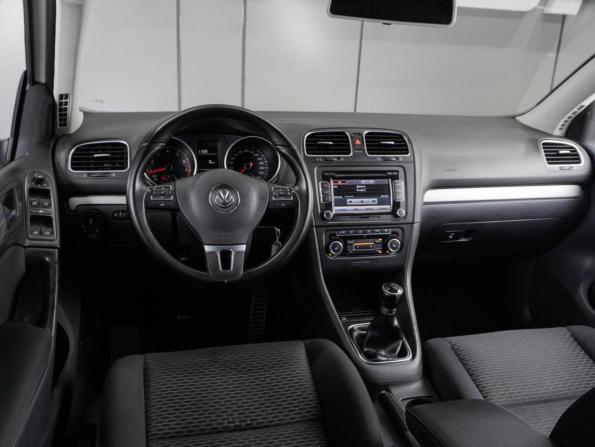 Volkswagen Golf VI с пробегом 2012 года, цена 749 000 рублей, 249119 км, хэтчбек, Автокод Объявления