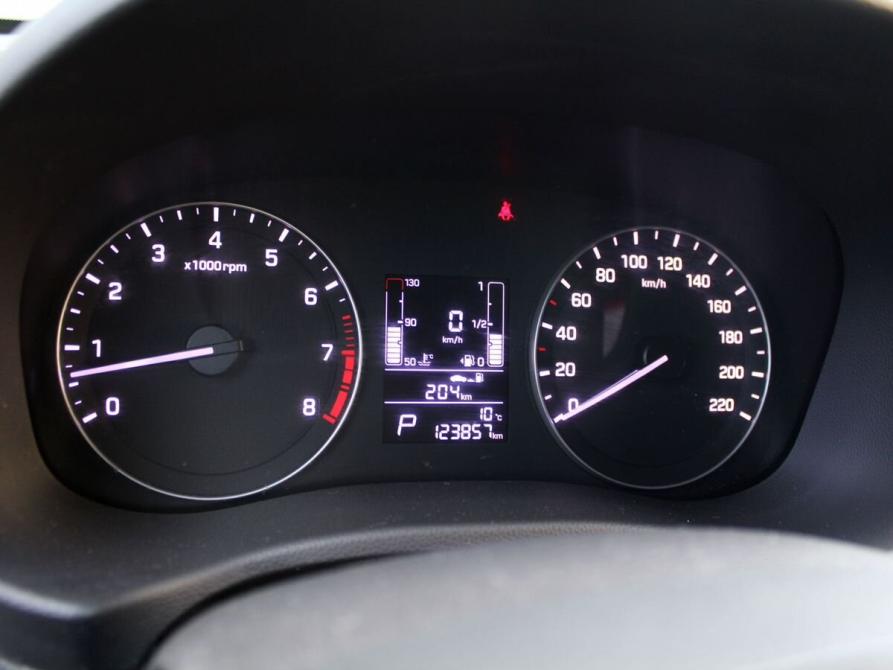 Hyundai Creta I Самара  - изображение 13