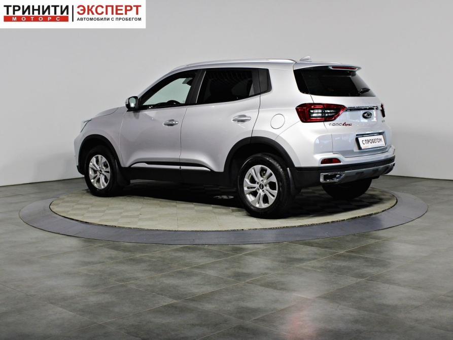 Chery Tiggo 4 Pro I Рестайлинг Белгород  - изображение 7