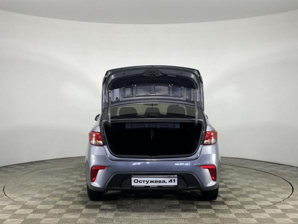 Kia Rio IV с пробегом 2019 года, цена 1 300 000 рублей, 105748 км, седан, Автокод Объявления