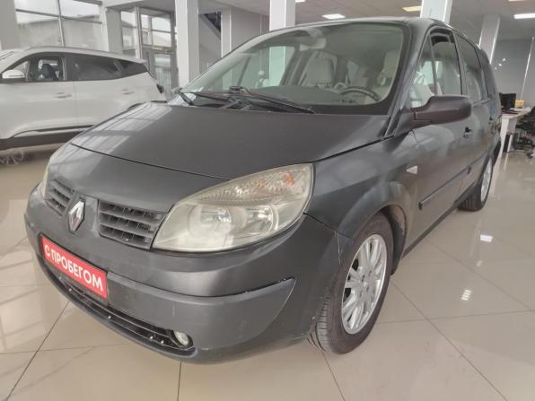 Renault Scenic II с пробегом 2006 года, цена 309 000 рублей, 330000 км, минивэн, Автокод Объявления