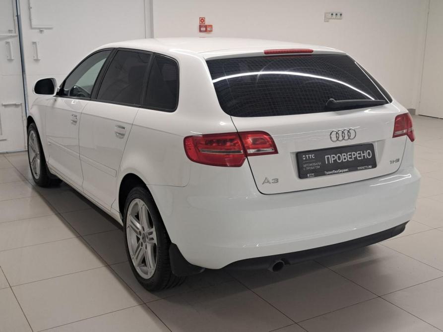 Audi A3 II (8P) Рестайлинг 2 Казань  - изображение 8