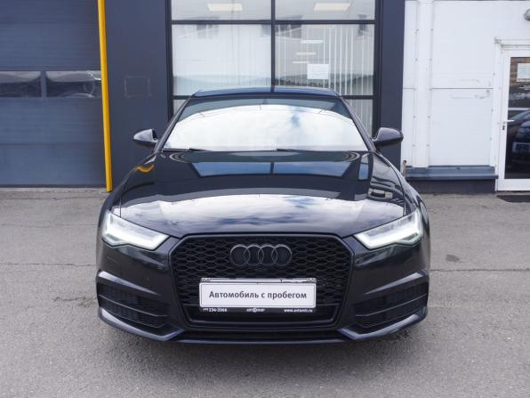 Audi A6 IV (C7) Рестайлинг с пробегом 2018 года, цена 2 400 000 рублей, 89141 км, седан, Автокод Объявления