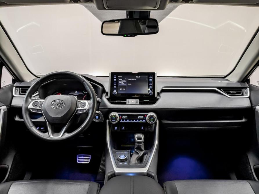Toyota RAV4 V (XA50) Москва  - изображение 14