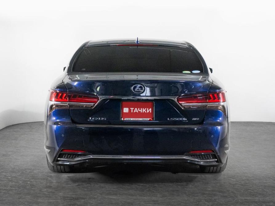 Lexus LS V Иркутск  - изображение 4