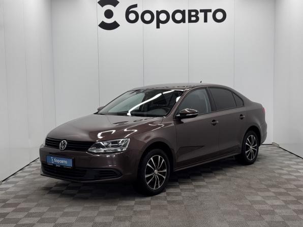 Volkswagen Jetta VI с пробегом 2014 года, цена 999 000 рублей, 211929 км, седан, Автокод Объявления