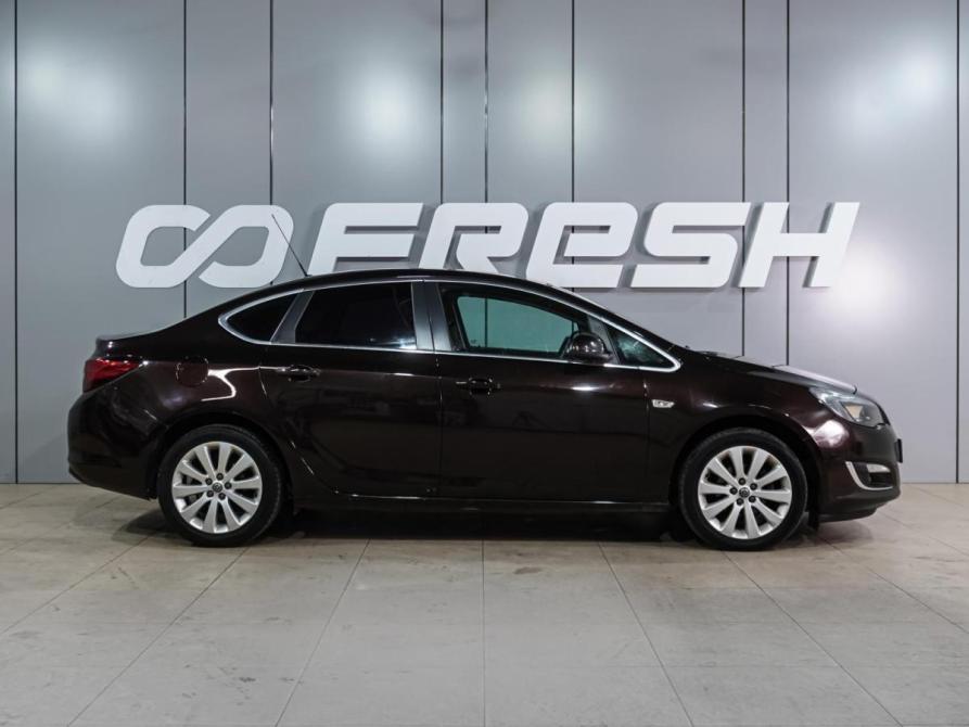 Opel Astra J Рестайлинг Воронеж  - изображение 5