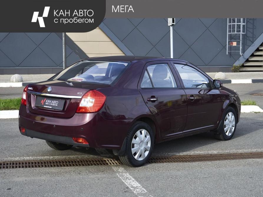 Geely GC6 Казань  - изображение 2