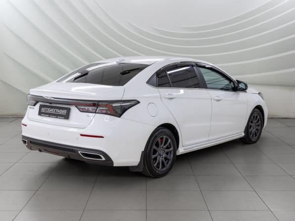 Omoda S5 с пробегом 2024 года, цена 1 398 000 рублей, 27737 км, седан, Автокод Объявления