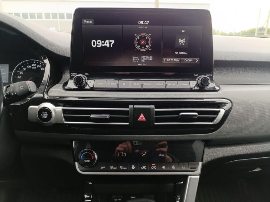 Kia Seltos I Набережные Челны  - изображение 18
