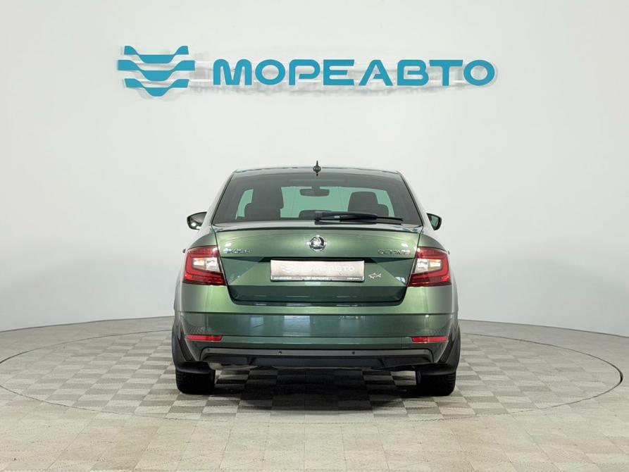 Skoda Octavia III (A7) Рестайлинг Калининград  - изображение 6