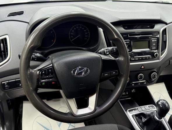 Hyundai Creta I Рестайлинг с пробегом 2020 года, цена 1 880 000 рублей, 67021 км, внедорожник, Автокод Объявления