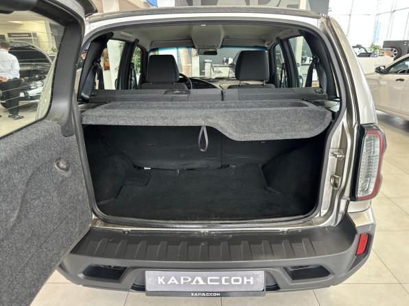 Lada (ВАЗ) Niva с пробегом 2021 года, цена 930 000 рублей, 27000 км, внедорожник, Автокод Объявления