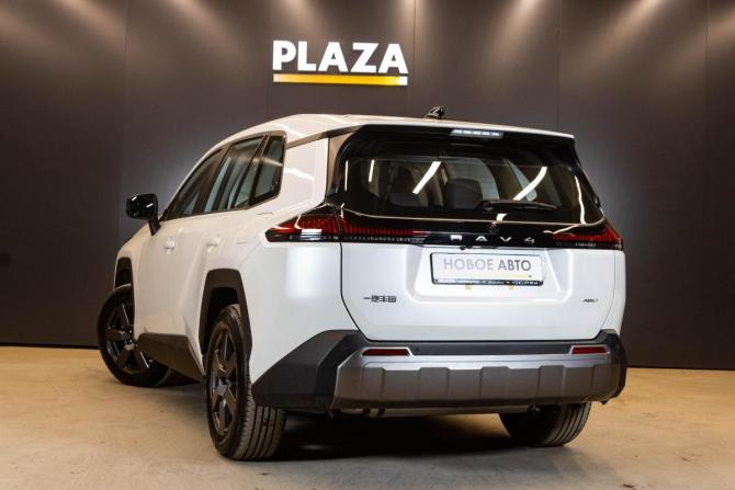 Toyota RAV4 VI (XA60) с пробегом 2026 года, цена 4 399 000 рублей, 48 км, внедорожник, Автокод Объявления