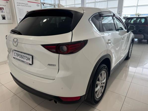 Mazda CX-5 II с пробегом 2018 года, цена 2 460 000 рублей, 152399 км, внедорожник, Автокод Объявления