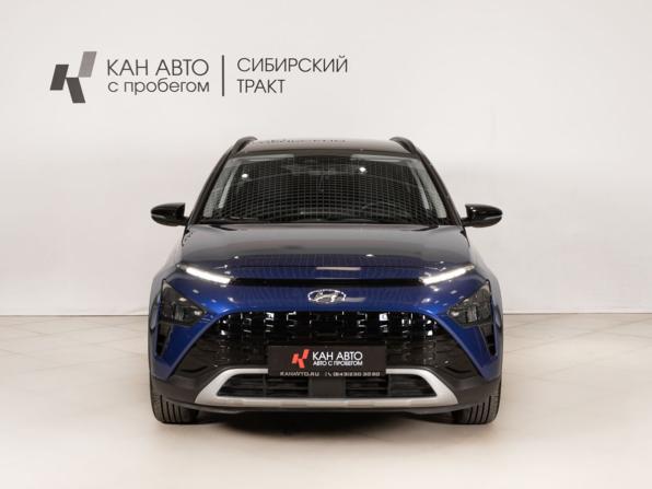 Hyundai Bayon I с пробегом 2023 года, цена 2 050 000 рублей, 31800 км, внедорожник, Автокод Объявления