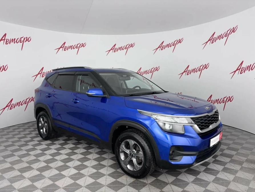 Kia Seltos I Псков  - изображение 7