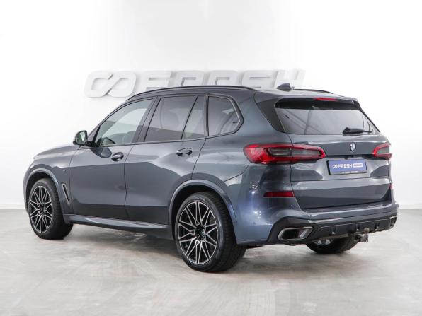 BMW X5 IV (G05/G18) с пробегом 2019 года, цена 5 246 046 рублей, 192066 км, внедорожник, Автокод Объявления
