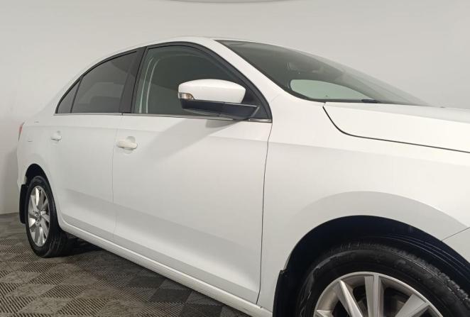 Skoda Rapid I Рестайлинг с пробегом 2020 года, цена 1 630 000 рублей, 147827 км, лифтбек, Автокод Объявления