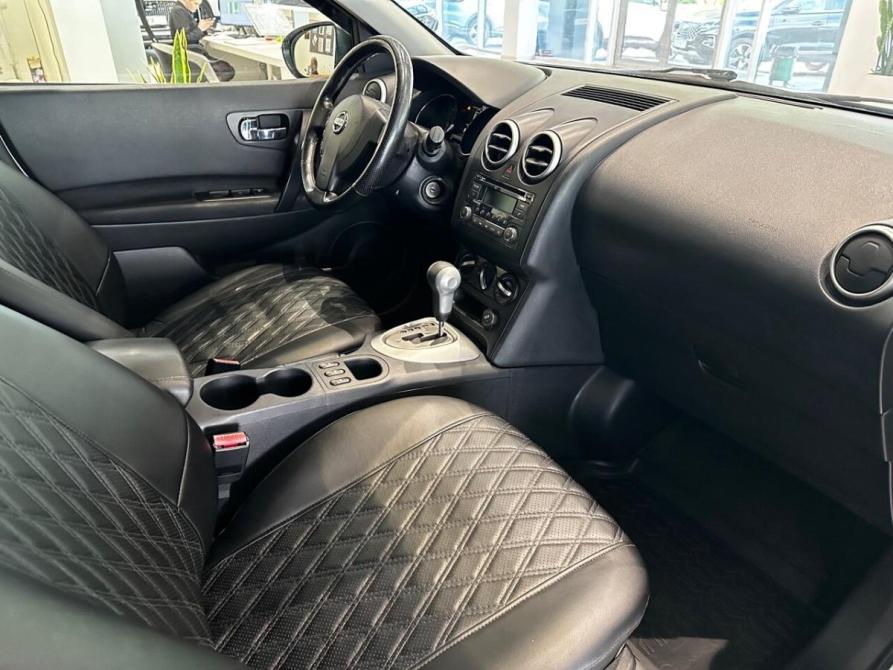 Nissan Qashqai I Рестайлинг Березники  - изображение 19