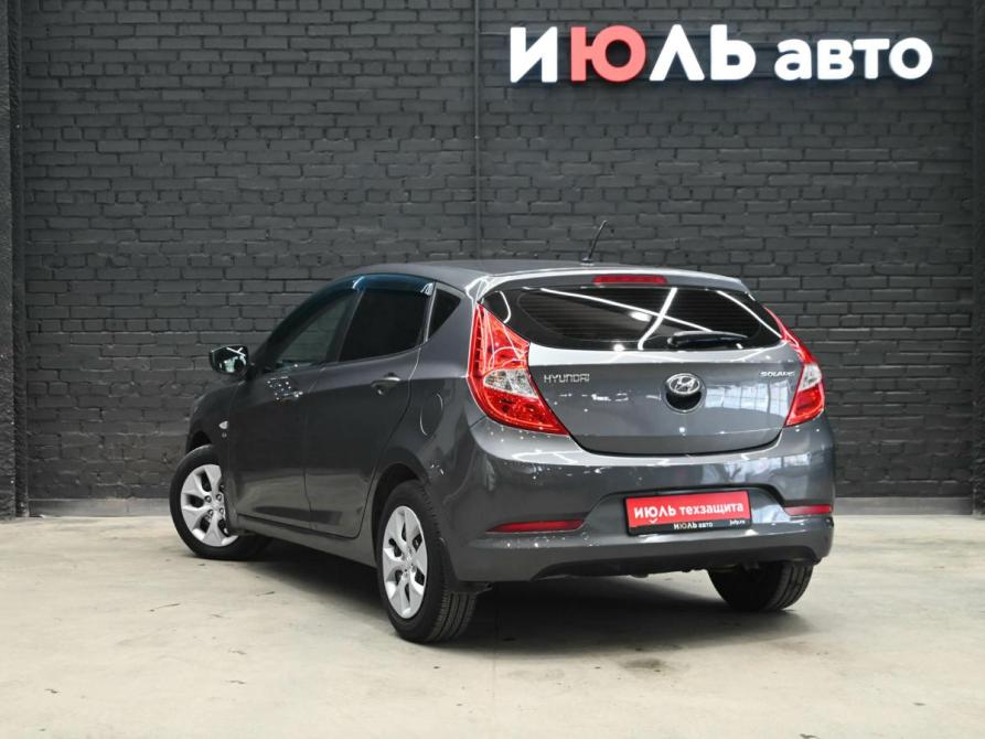 Hyundai Solaris I Рестайлинг Екатеринбург  - изображение 6