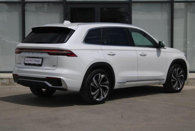 Geely Monjaro I с пробегом 2024 года, цена 3 525 000 рублей, 28748 км, внедорожник, Автокод Объявления