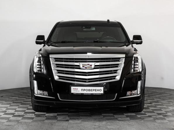 Cadillac Escalade IV с пробегом 2016 года, цена 3 499 000 рублей, 155300 км, внедорожник, Автокод Объявления