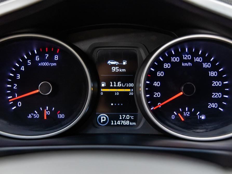 Kia Sportage III Рестайлинг Волгоград  - изображение 9