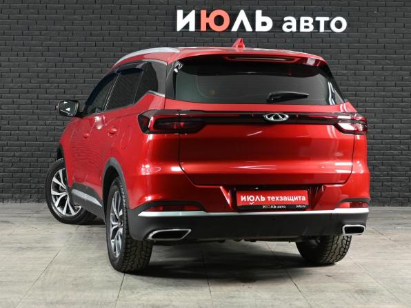 Chery Tiggo 7 Pro I с пробегом 2022 года, цена 1 690 000 рублей, 77777 км, внедорожник, Автокод Объявления