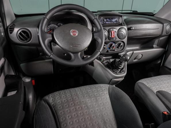Fiat Doblo I Рестайлинг с пробегом 2011 года, цена 799 000 рублей, 151803 км, компактвэн, Автокод Объявления