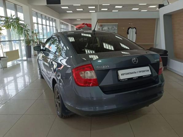 Skoda Rapid I с пробегом 2016 года, цена 880 000 рублей, 200400 км, лифтбек, Автокод Объявления