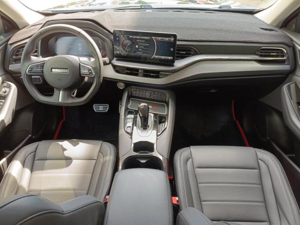 Haval F7x I Рестайлинг с пробегом 2023 года, цена 2 199 000 рублей, 61689 км, внедорожник, Автокод Объявления